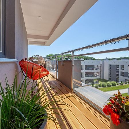 Apartament Sady # 110 Olštýn Exteriér fotografie