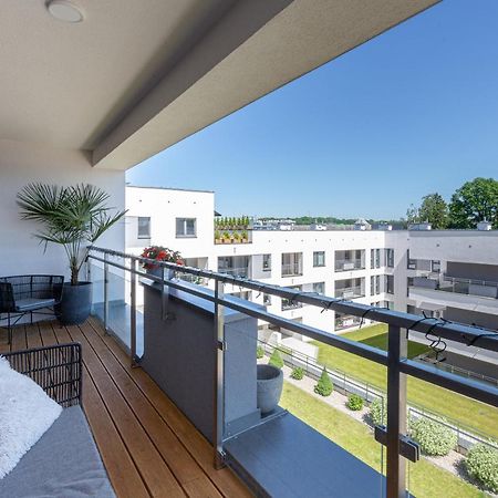 Apartament Sady # 110 Olštýn Exteriér fotografie