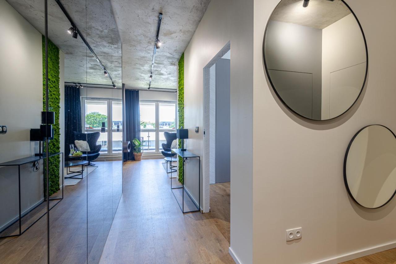 Apartament Sady # 110 Olštýn Exteriér fotografie