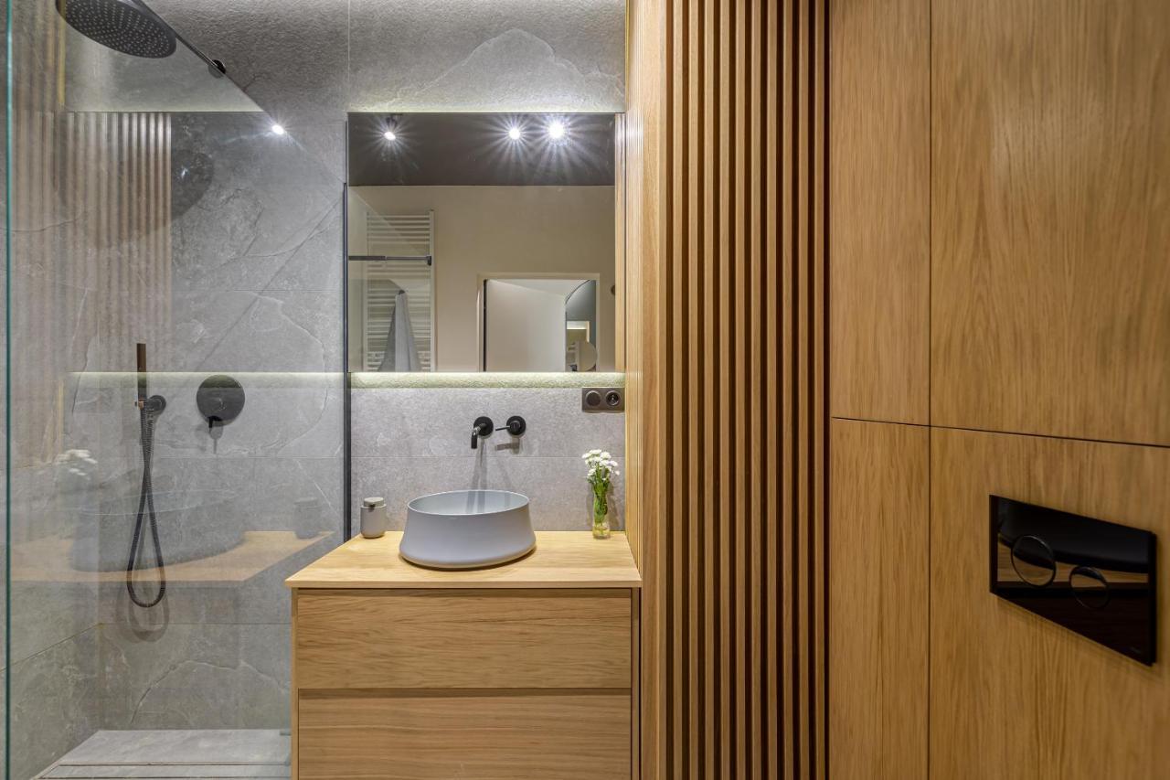 Apartament Sady # 110 Olštýn Exteriér fotografie