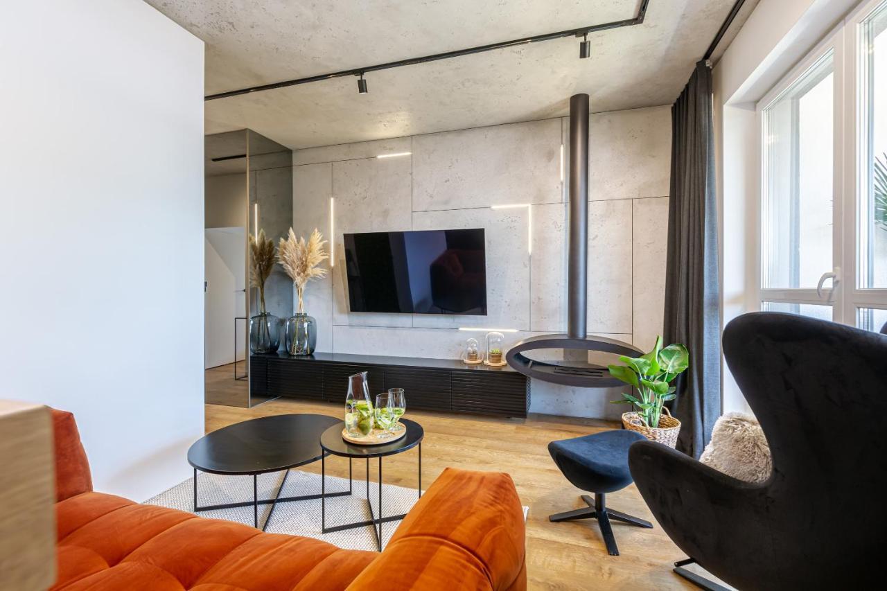 Apartament Sady # 110 Olštýn Exteriér fotografie