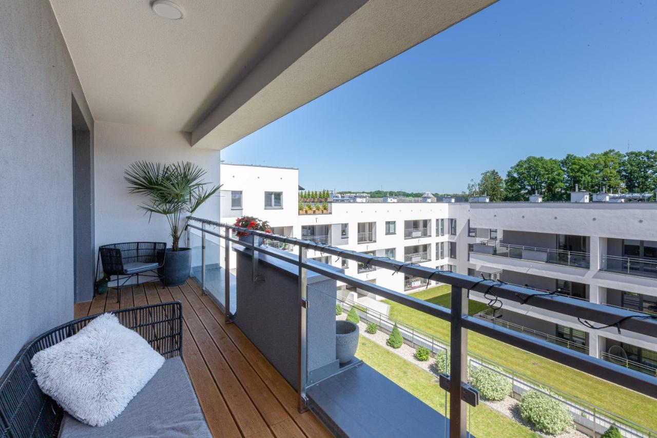 Apartament Sady # 110 Olštýn Exteriér fotografie