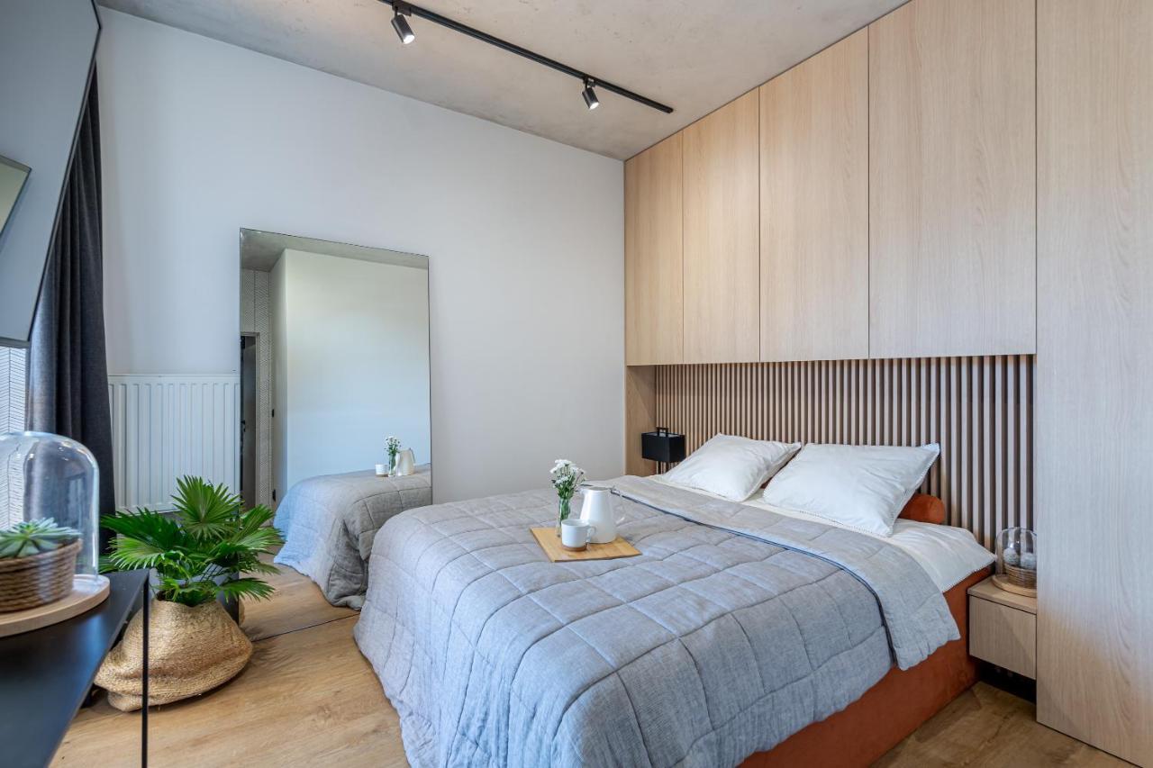 Apartament Sady # 110 Olštýn Exteriér fotografie