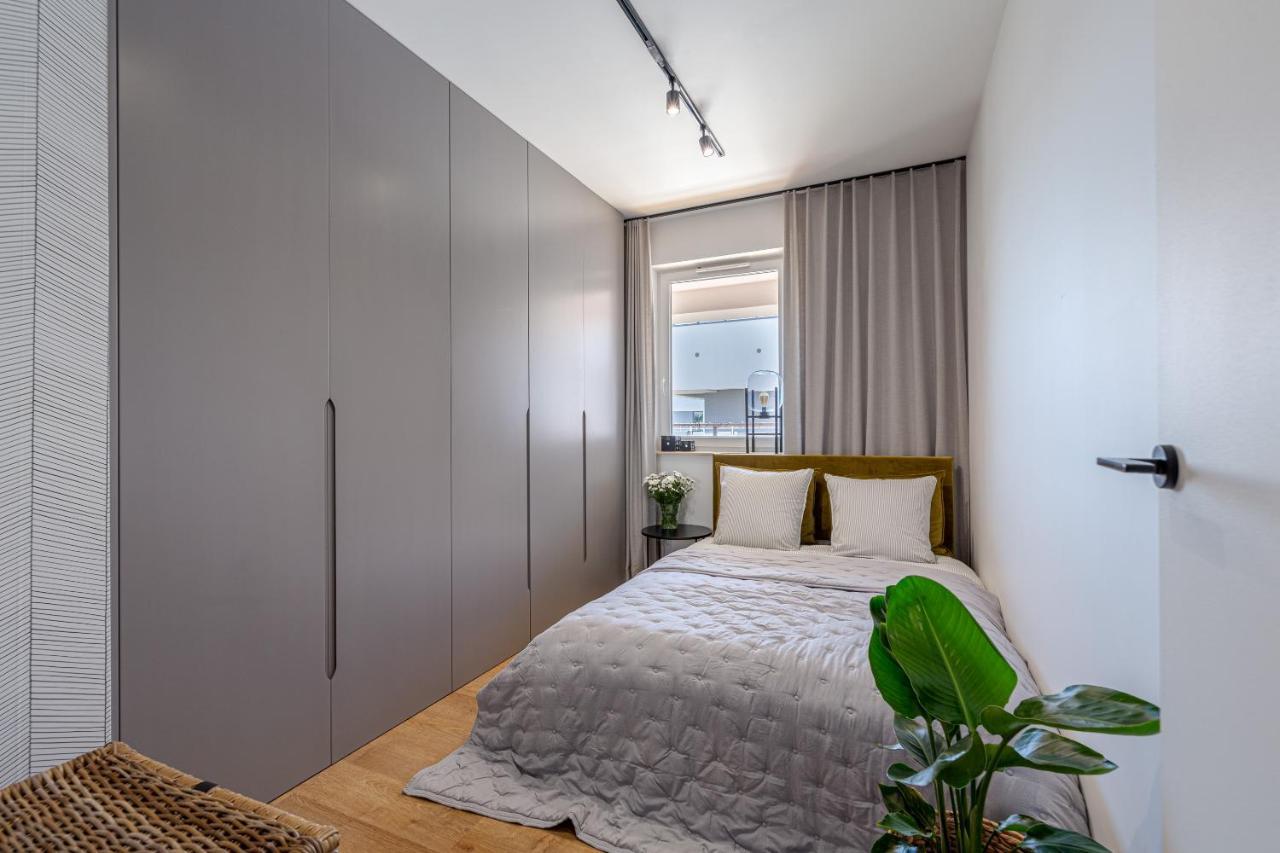 Apartament Sady # 110 Olštýn Exteriér fotografie