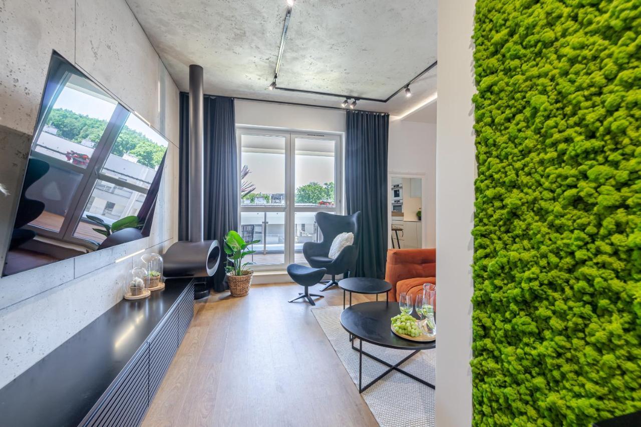 Apartament Sady # 110 Olštýn Exteriér fotografie