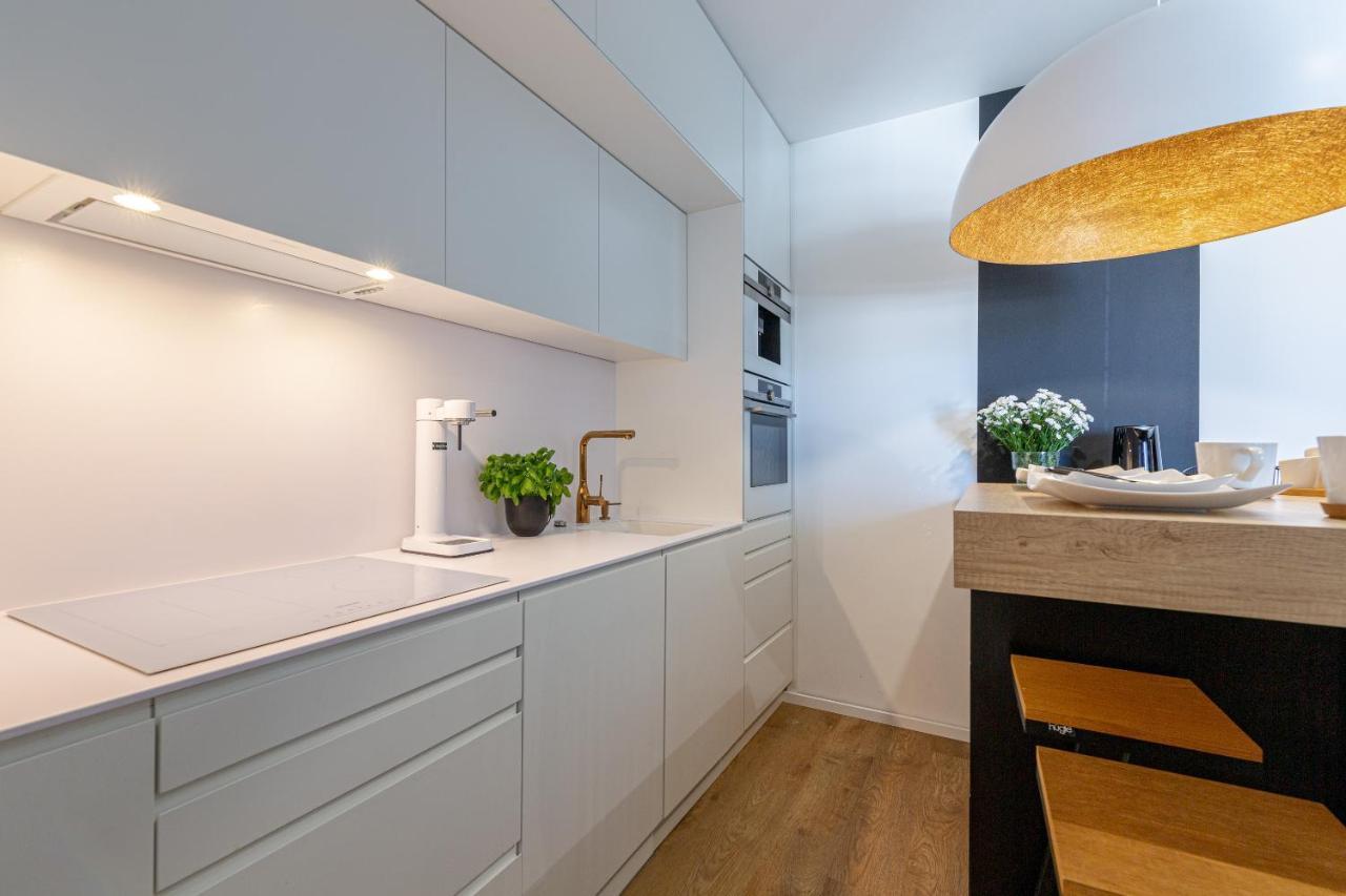 Apartament Sady # 110 Olštýn Exteriér fotografie