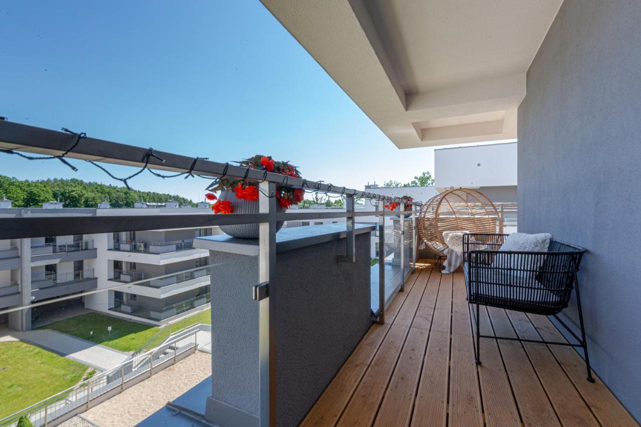 Apartament Sady # 110 Olštýn Exteriér fotografie