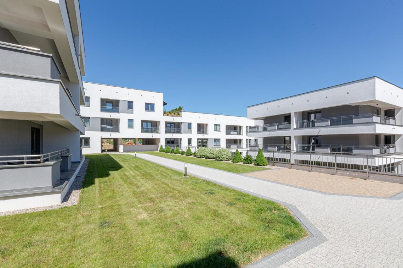Apartament Sady # 110 Olštýn Exteriér fotografie